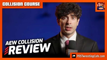 AEW Collision 9/2/23 Review | COLLISION COURSE