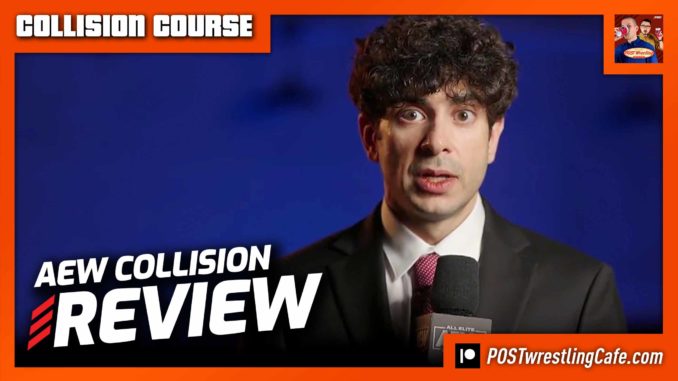 AEW Collision 9/2/23 Review | COLLISION COURSE
