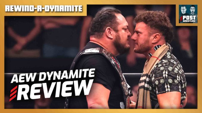 AEW Dynamite 9/6/23 Review | REWIND-A-DYNAMITE