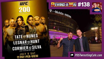 REWIND-A-WAI #138: UFC 200