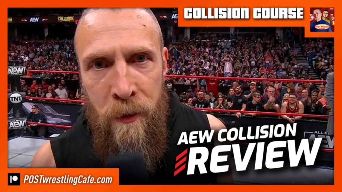 AEW Collision 9/9/23 Review | COLLISION COURSE