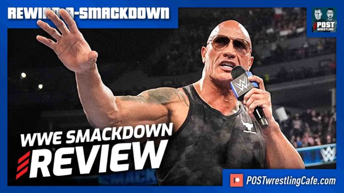 WWE SmackDown 9/15/23 & IMPACT 1000 Review | RASD