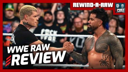 WWE Raw 9/18/23 Review | REWIND-A-RAW