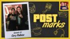 POSTmarks #23: Cory Rabiea