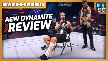 AEW Dynamite 9/27/23 Review | REWIND-A-DYNAMITE