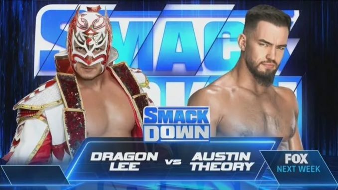 Dragon Lee Austin Theory