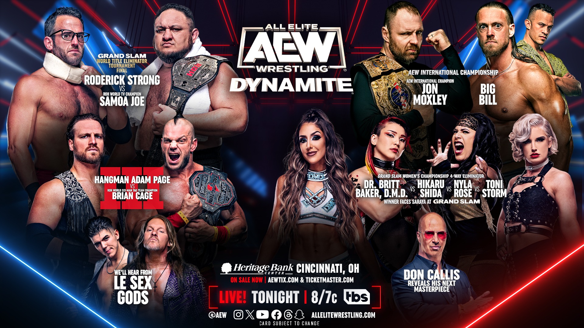 LIVE at 10 p.m. ET: AEW Dynamite 9/13/23 Review REWIND-A-DYNAMITE. 