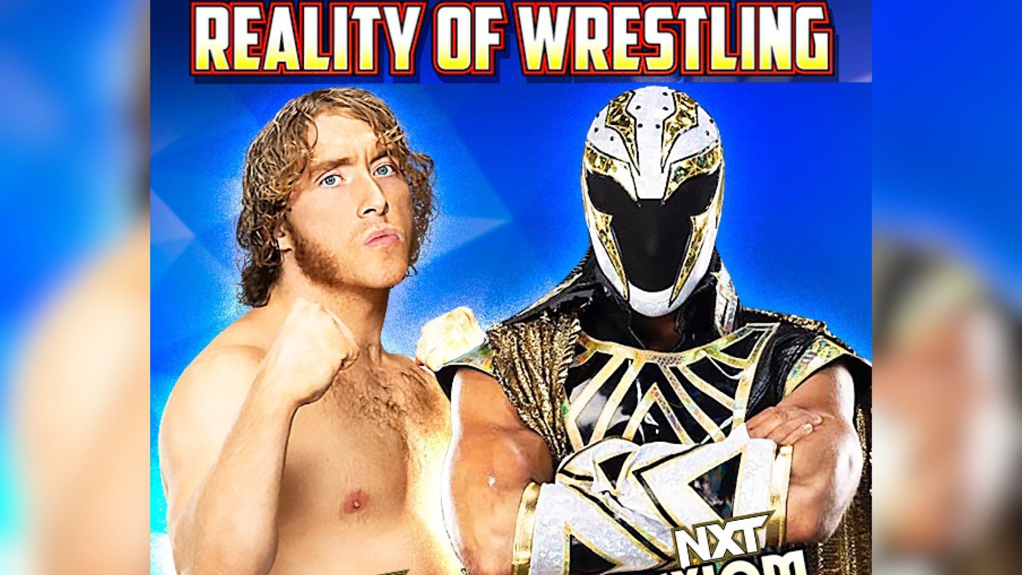 NXT's Axiom & Charlie Dempsey to compete at Reality of Wrestling's 9/23
