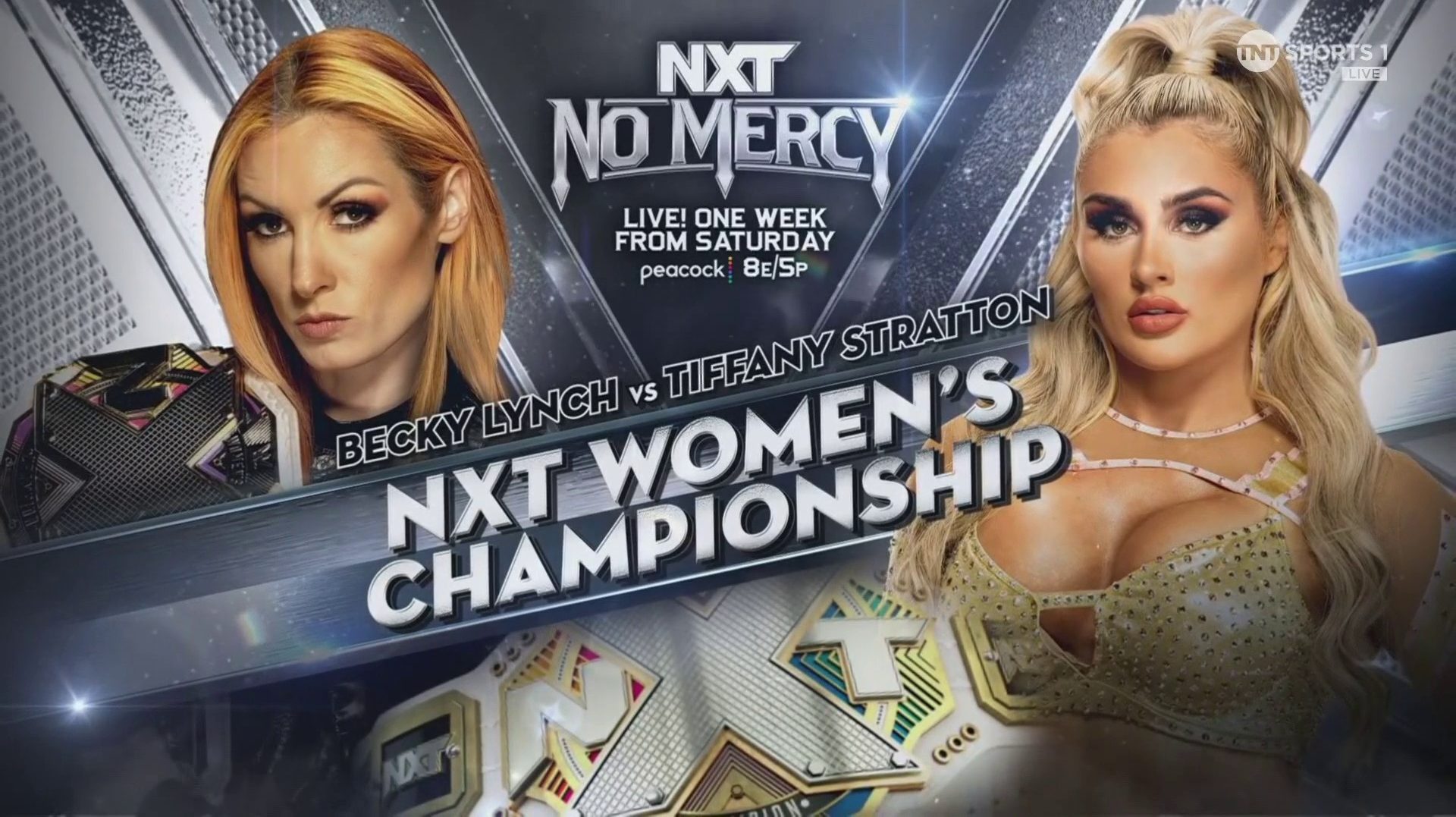 Becky Lynch buries Tiffany Stratton for NXT Women's Championship oversight