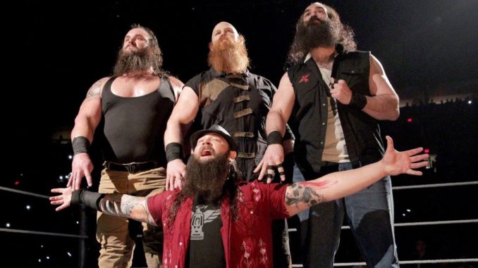 Erick Redbeard reflects on the legacy of The Wyatt Family: We