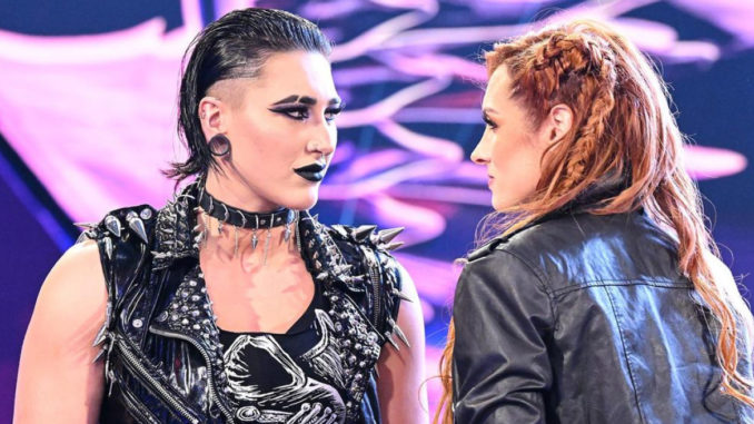 Becky Lynch To Challenge For NXT Women's Title On 9/12 WWE NXT