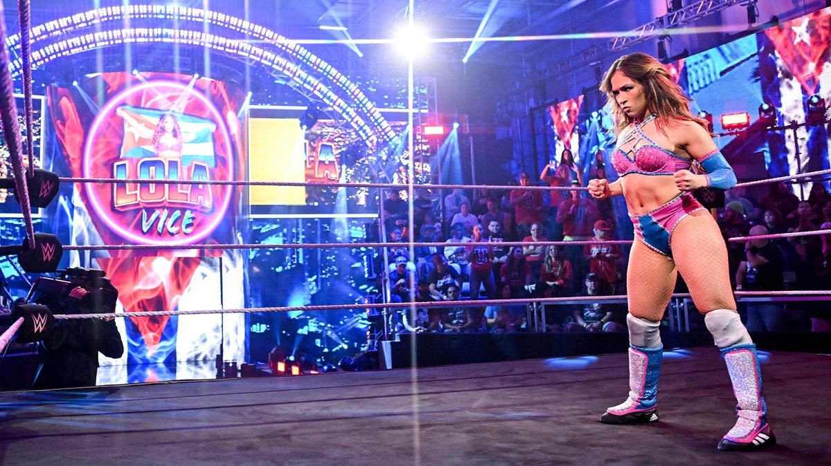 lola vice Archives - POST Wrestling | Podcasts, News, Reviews | WWE AEW