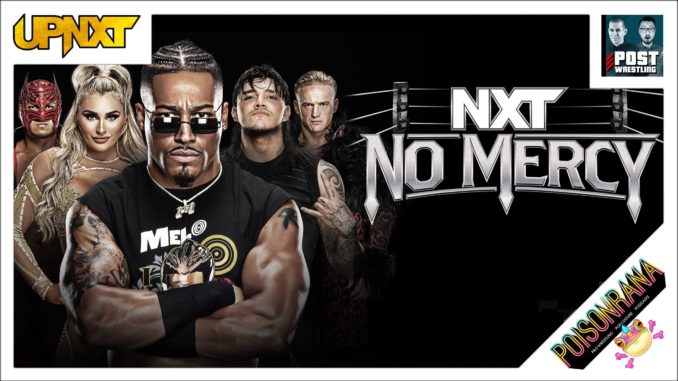 WWE NXT No Mercy 2023 POST Show | upNXT