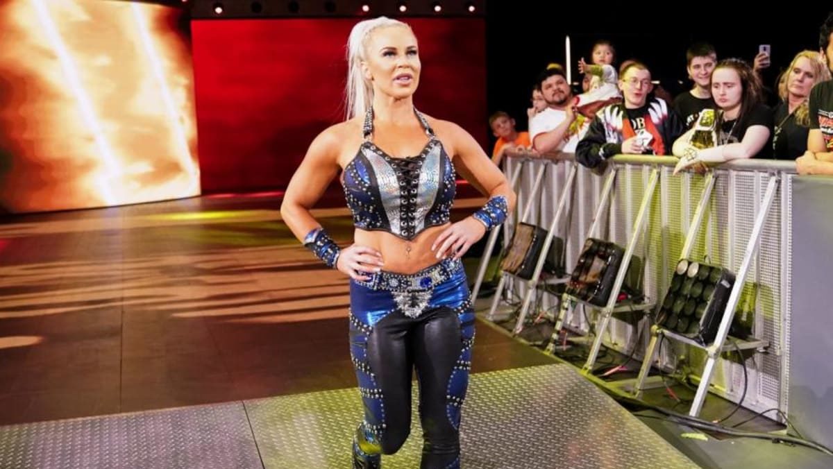 REPORT Dana Brooke, Mansoor, Mace, DabbaKatto released from WWE