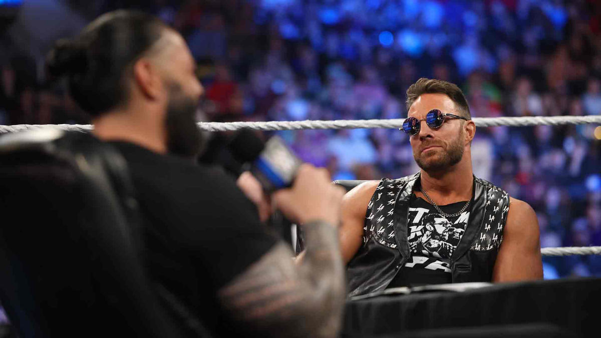 Smackdown scores second largest number on fs1