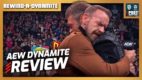 AEW Dynamite 10/4/23 Review | REWIND-A-DYNAMITE
