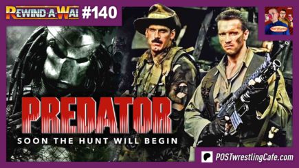 REWIND-A-WAI #140: Predator (1987 Film)