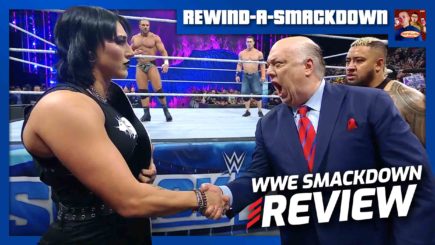 WWE SmackDown 10/6/23 Review, Fastlane Preview | RASD