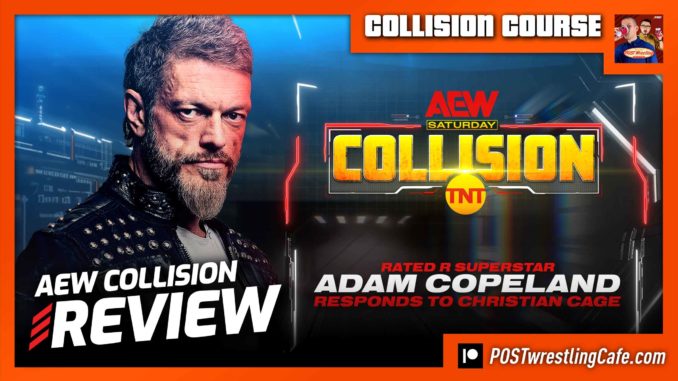AEW Collision 10/7/23 Review | COLLISION COURSE [LIVE 9pm ET]