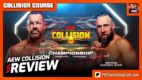 AEW Collision 10/14/23 Review | COLLISION COURSE [LIVE 10pm ET]