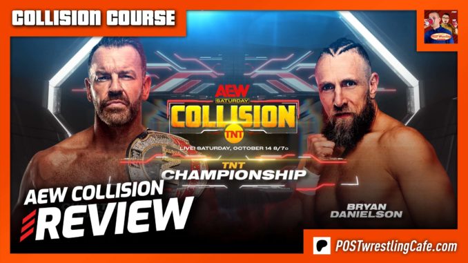 AEW Collision 10/14/23 Review | COLLISION COURSE [LIVE 10pm ET]