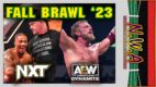 NXT vs. AEW: Fall Brawl ‘23 | The NWA Podcast: Oct 2023