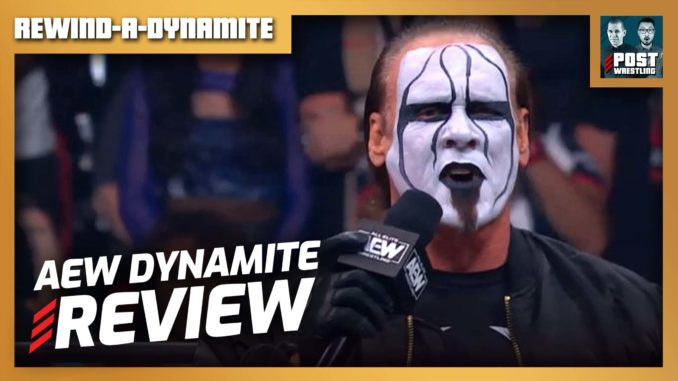 AEW Dynamite 10/18/23 Review | REWIND-A-DYNAMITE
