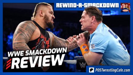 WWE SmackDown 10/27/23 Review | REWIND-A-SMACKDOWN
