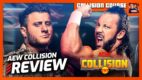 MJF vs Omega: AEW Collision 10/28/23 Review | COLLISION COURSE [LIVE]