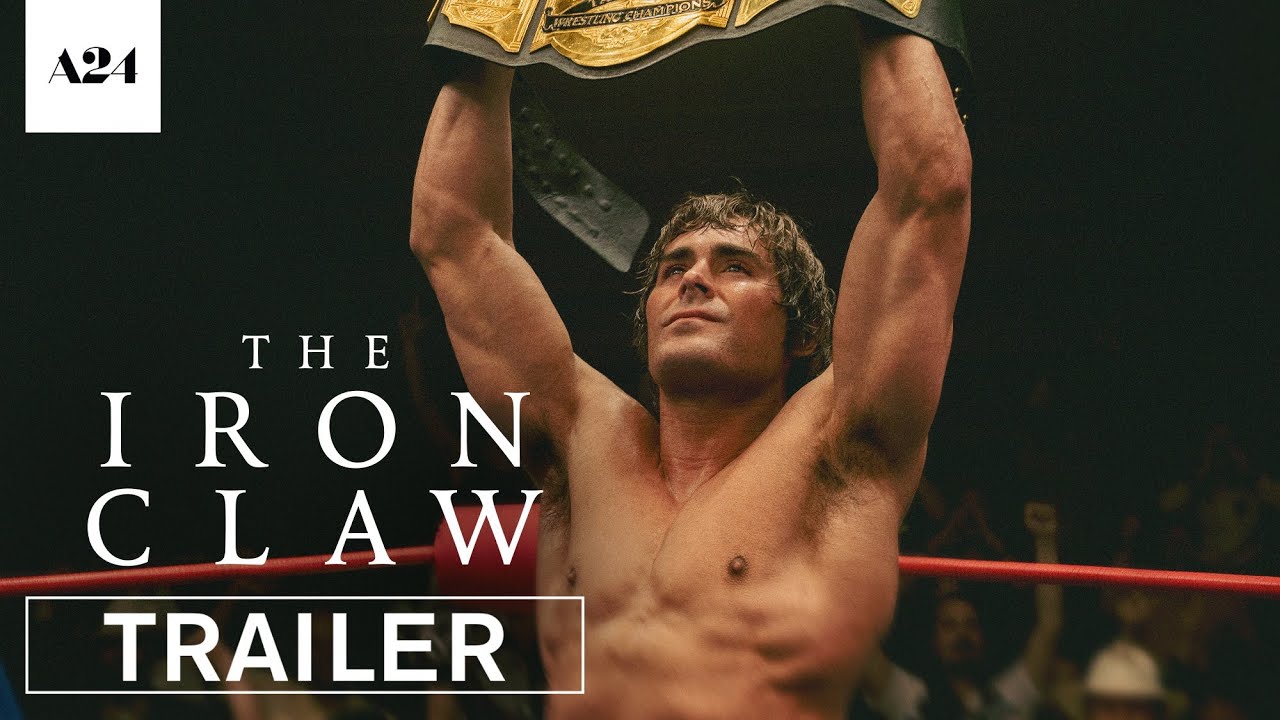 Marshall Von Erich reacts to ‘The Iron Claw’ movie trailer: “I knew it