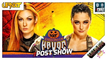 WWE NXT Halloween Havoc Night 1 2023 Review | upNXT