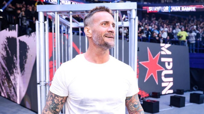 WWE Survivor Series: WarGames 2023 Results - CM Punk returns! 14-time World  Champ returns to stop Money in the Bank cash-in