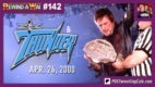 REWIND-A-WAI #142: Arquette Wins WCW Title (WCW Thunder 4/26/00)