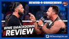WWE SmackDown 11/3/23 Review | REWIND-A-SMACKDOWN