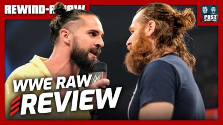 WWE Raw 11/6/23 Review | REWIND-A-RAW