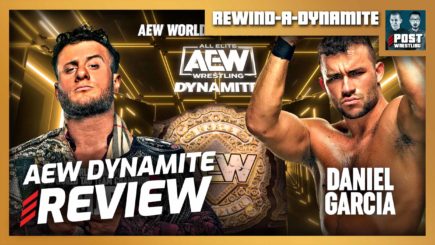 AEW Dynamite 11/8/23 Review | REWIND-A-DYNAMITE