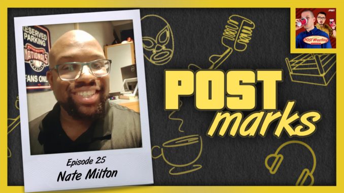 POSTmarks #25: Nate Milton