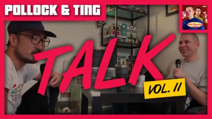 Pollock & Ting: TALK (Vol. 11)