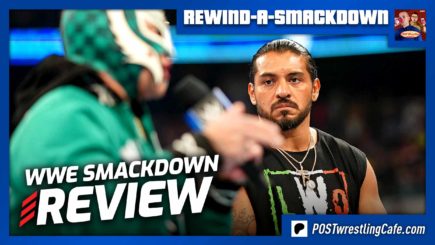 WWE SmackDown 11/10/23 Review | REWIND-A-SMACKDOWN