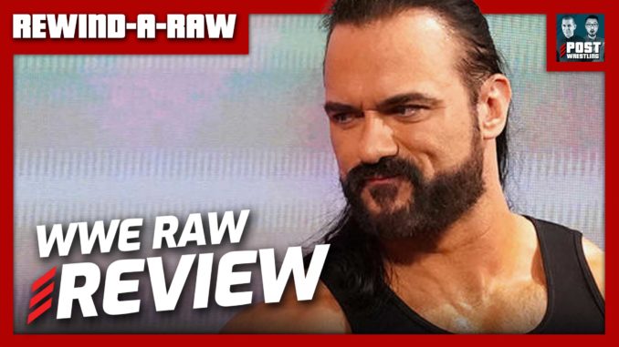WWE Raw 11/13/23 Review | REWIND-A-RAW