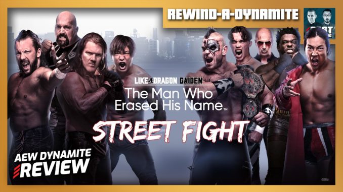 AEW Dynamite 11/15/23 Review | REWIND-A-DYNAMITE