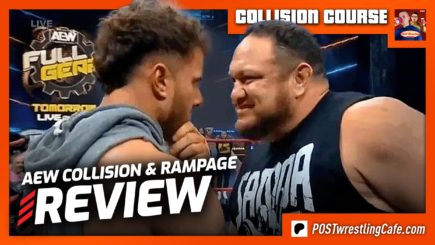AEW Collision & Rampage 11/17/23 Review | COLLISION COURSE