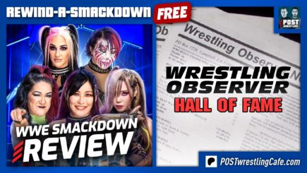 WWE SmackDown 11/17/23 Review | REWIND-A-SMACKDOWN [Free]