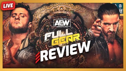 AEW Full Gear 2023 Review: MJF vs. Jay White