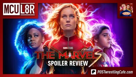 The Marvels Spoiler Review | MCU L8R