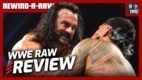 WWE Raw 11/20/23 Review | REWIND-A-RAW