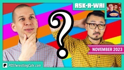 ASK-A-WAI: Ask Us Anything! (November 2023)