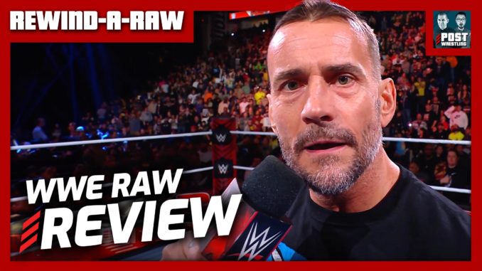 WWE Raw 11/27/23 Review | REWIND-A-RAW