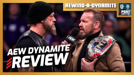 AEW Dynamite 11/29/23 Review | REWIND-A-DYNAMITE