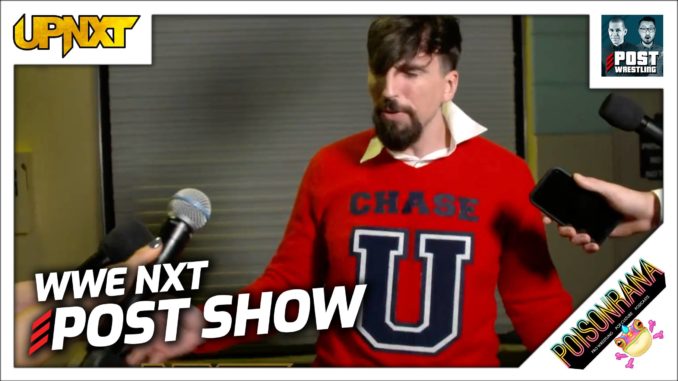 WWE NXT 11/14/23 Review | upNXT